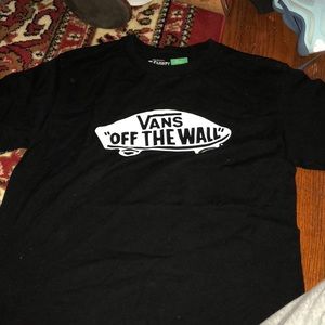 VANS T SHIRT